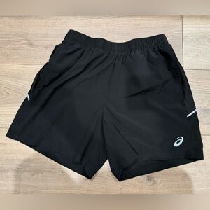 ASICS men’s 5” running shorts